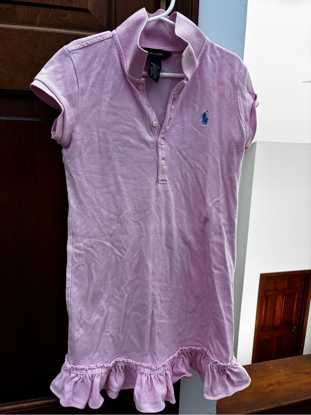 Ralph Lauren Polo Dress Girls
